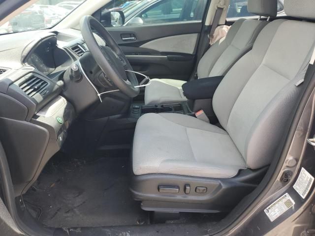 2016 Honda CR-V EX