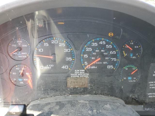 2007 International 4000 4300