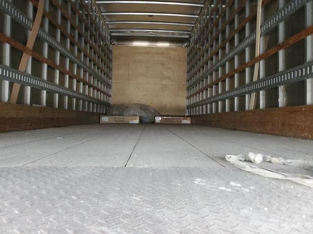 2020 Hino 258 268