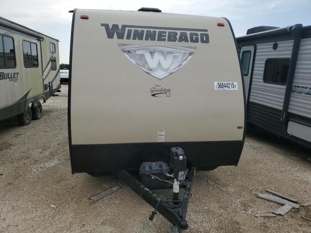 2016 Winnebago Micro Minn