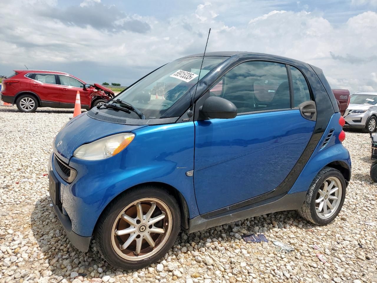 2009 Smart Fortwo Pure