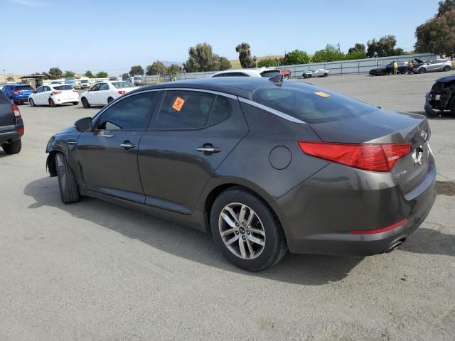 2011 KIA Optima LX