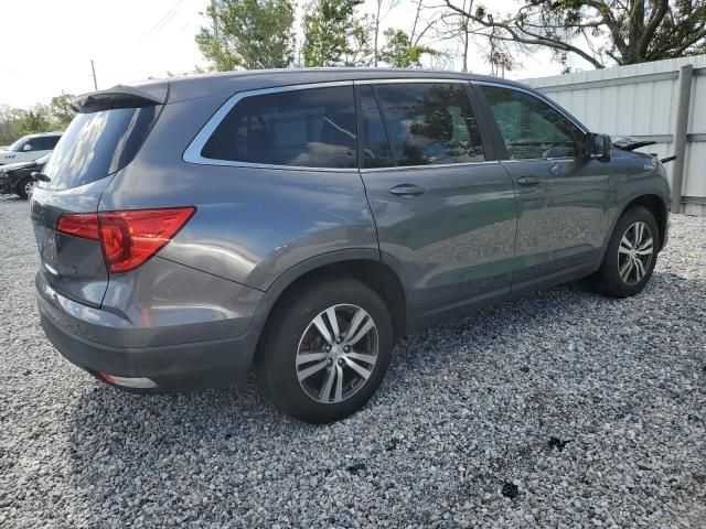 2016 Honda Pilot EXL