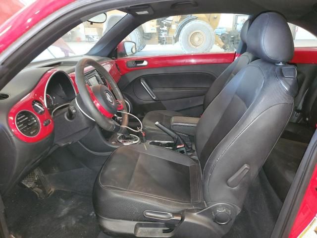 2013 Volkswagen Beetle