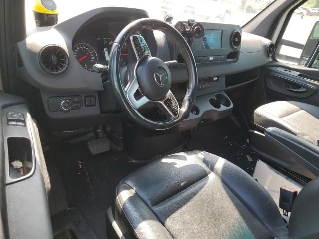 2021 Mercedes-Benz Sprinter 3500