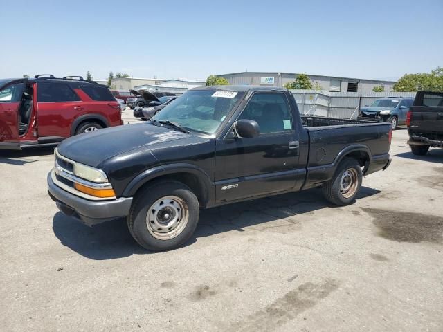 2001 Chevrolet S Truck S10