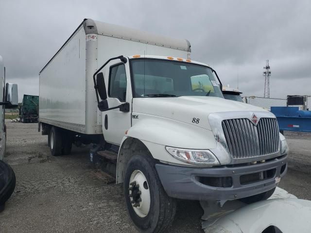 2020 International MV607