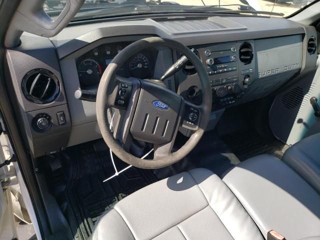 2012 Ford F550 Super Duty