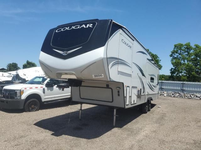 2022 Keystone 2022 Dutchman Cougar