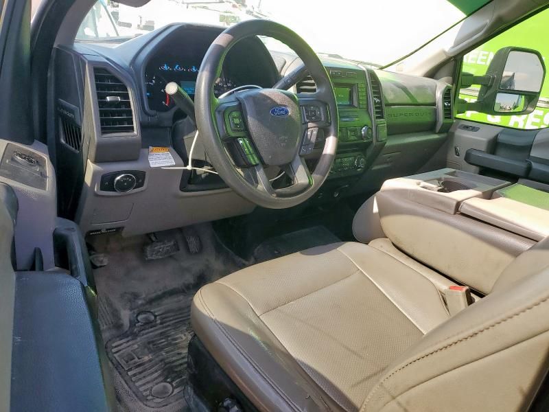 2017 Ford F550 Super Duty