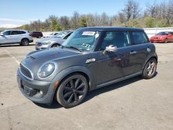 Mini salvage cars for sale: 2010 Mini Cooper cou