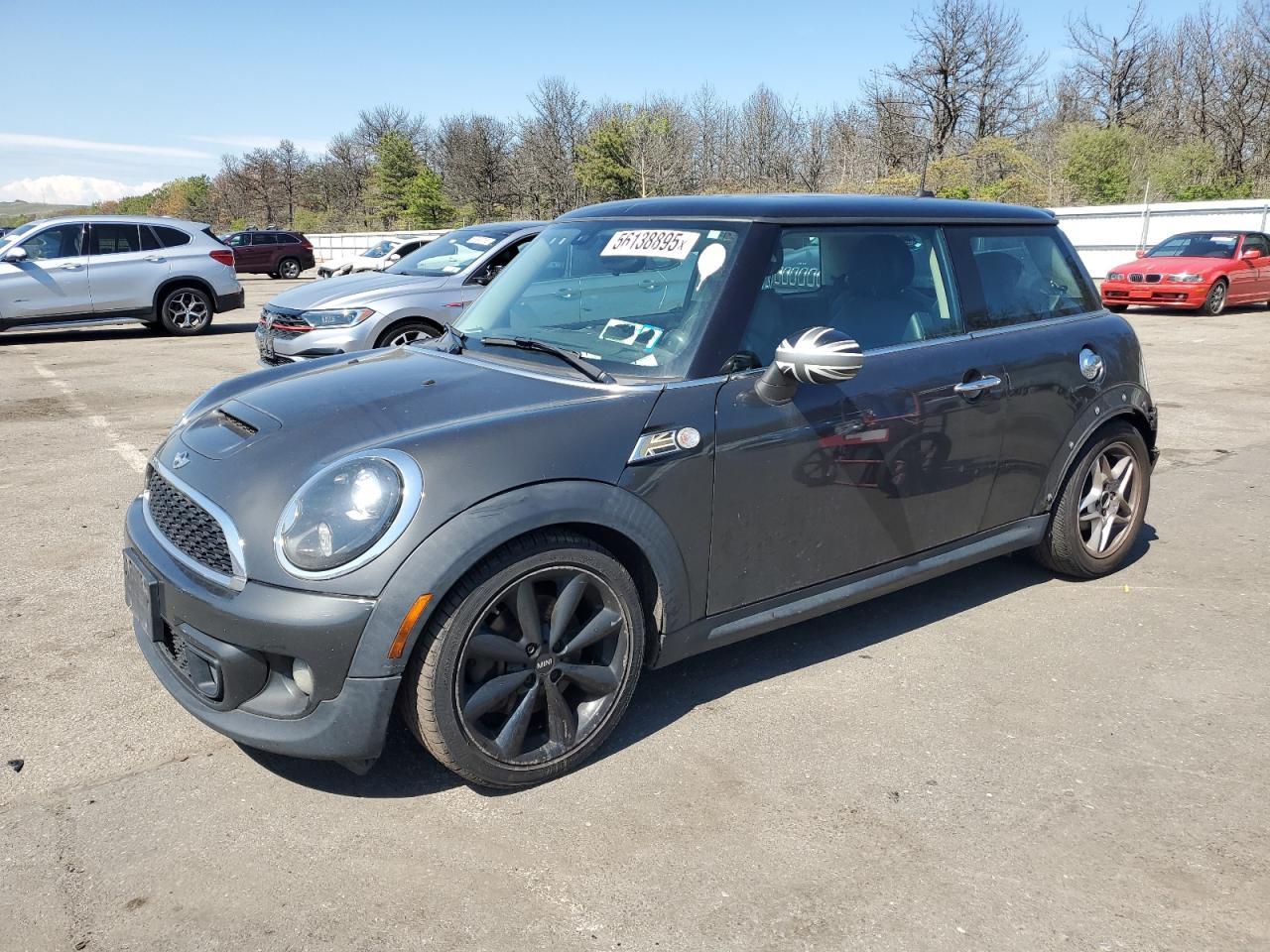 2010 Mini Cooper cou
