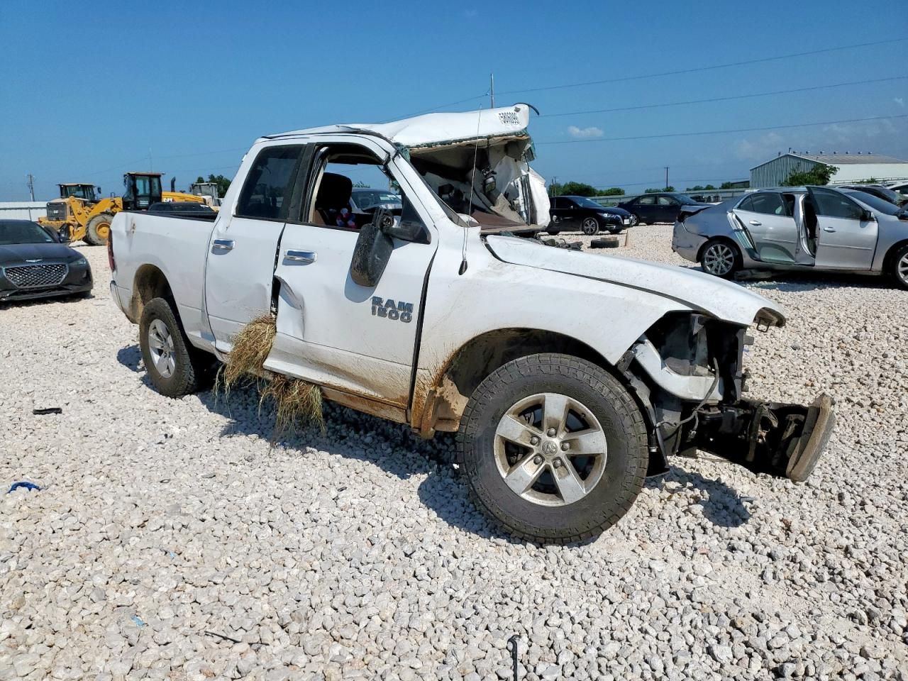 2015 Dodge Ram 1500 slt