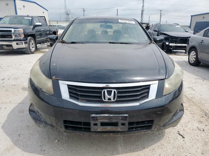 2009 Honda Accord EX
