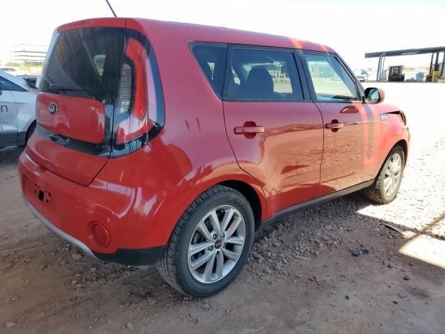 2017 KIA Soul +