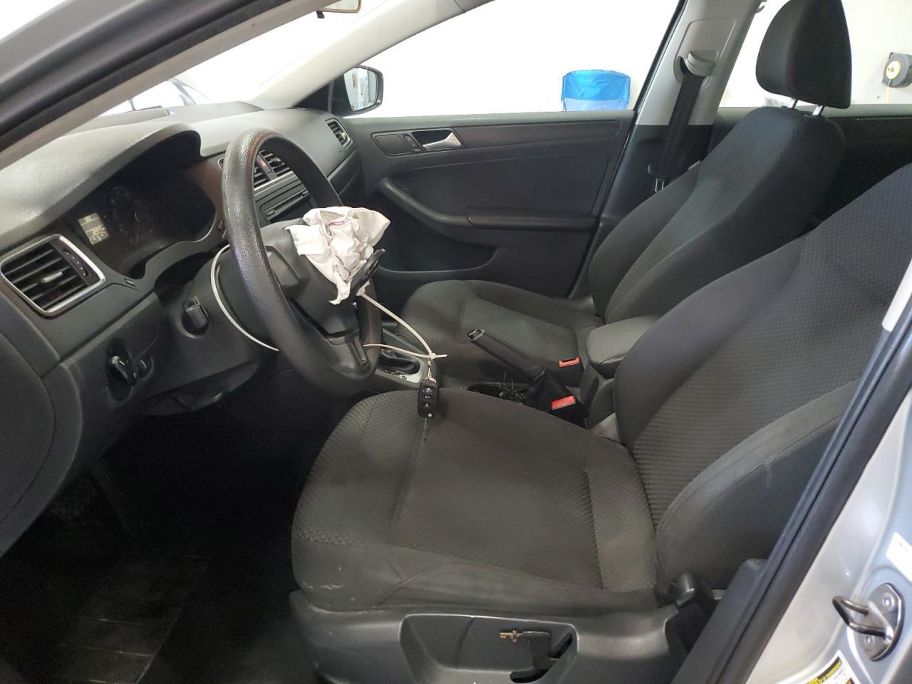 2014 Volkswagen Jetta Base