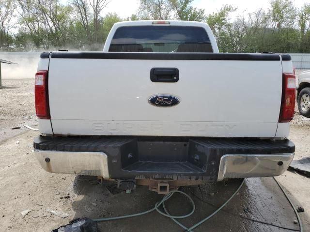 2010 Ford F250 Super Duty