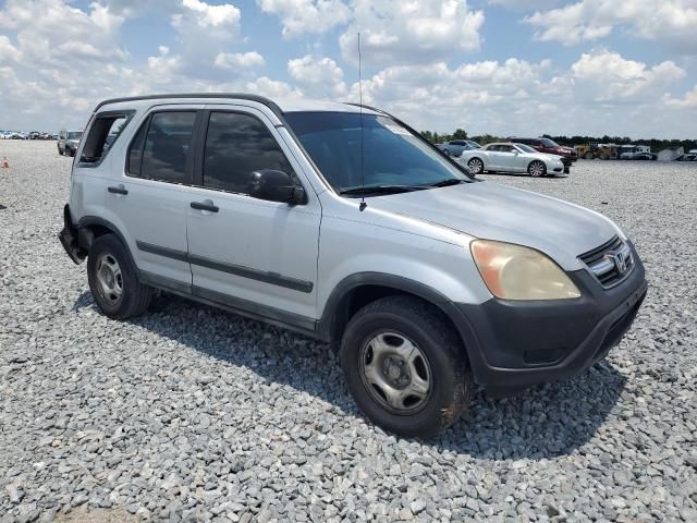2003 Honda CR-V LX