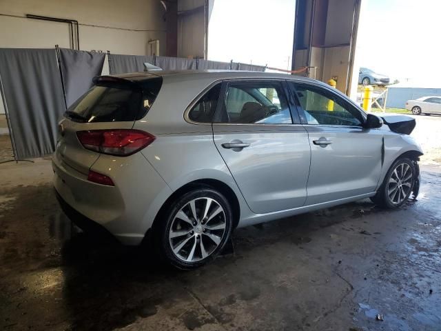 2020 Hyundai Elantra GT