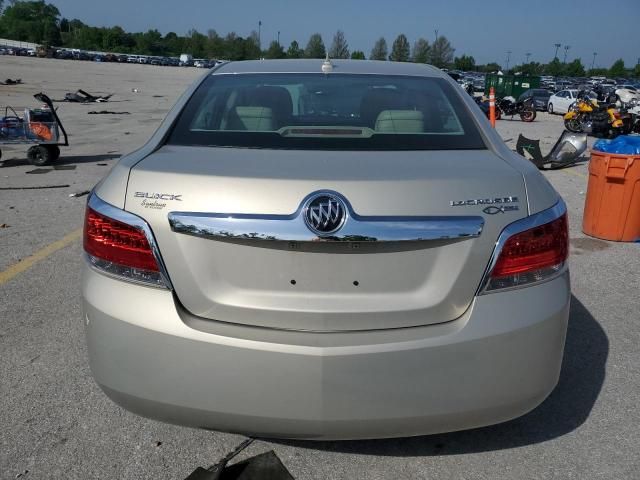 2011 Buick Lacrosse CXL