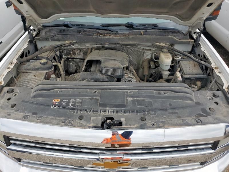 2015 Chevrolet Silverado C3500