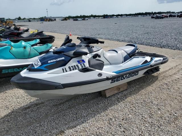 2021 YDV Jetski