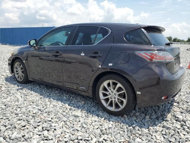 2011 Lexus CT 200