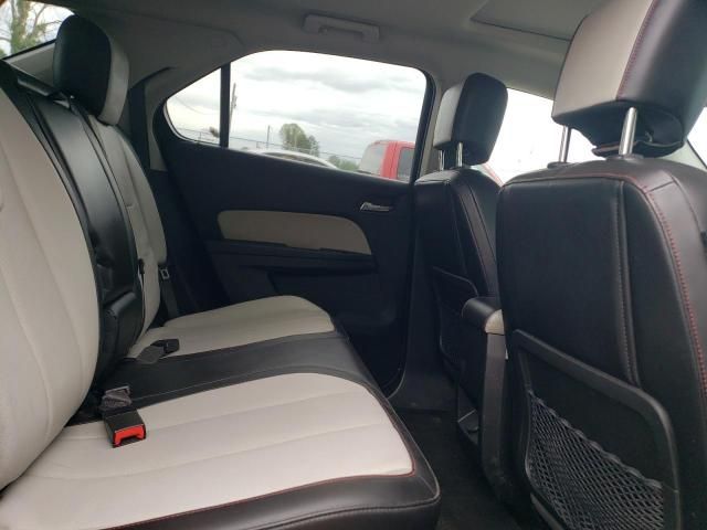 2014 Chevrolet Equinox LTZ