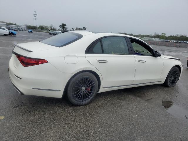 2022 Mercedes-Benz S 580 4matic