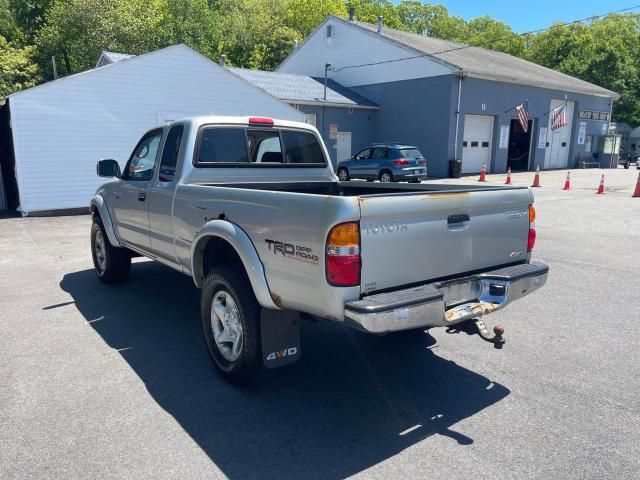 2003 Toyota Tacoma Xtracab
