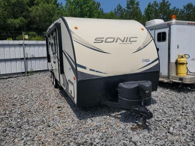 2018 Venture Rv Sonic