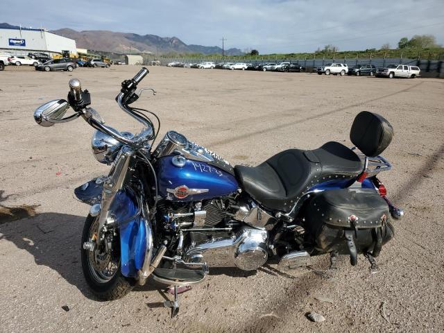 2016 Harley-Davidson Flstc Heritage Softail Classic