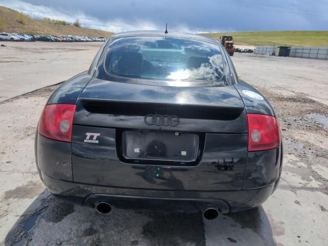 2001 Audi TT Quattro