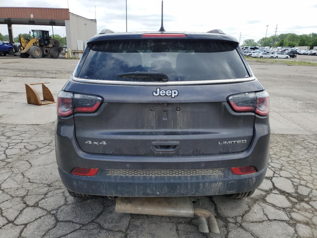 2021 Jeep Compass Limited