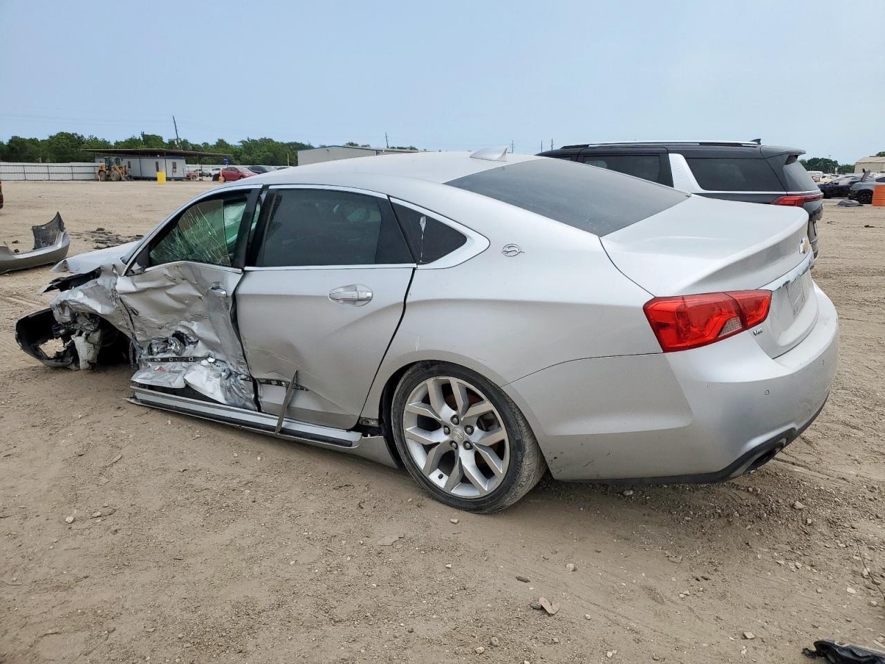 2016 Chevrolet Impala ltz