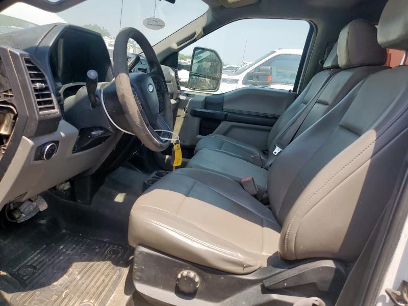 2018 Ford F350 Super Duty