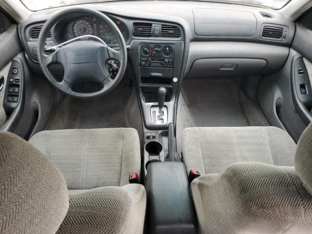 2002 Subaru Legacy L