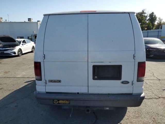 2003 Ford Econoline E250 Van