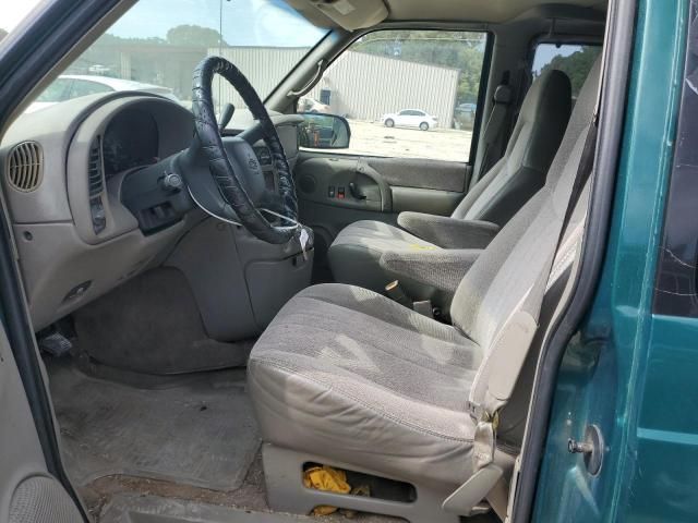 2000 Chevrolet Astro