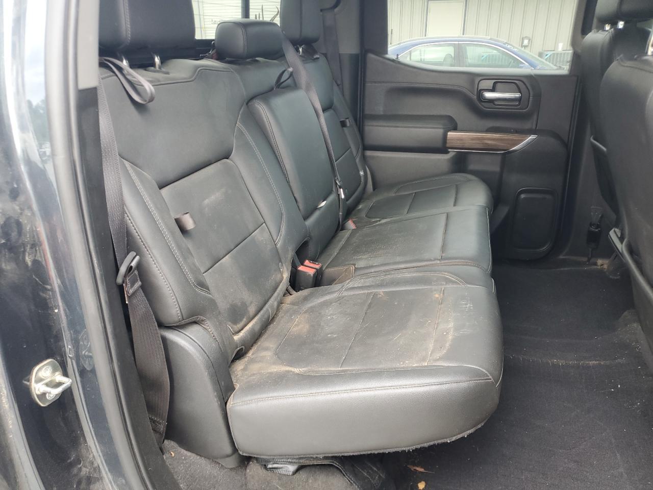 2020 Chevrolet Silverado K1500 RST