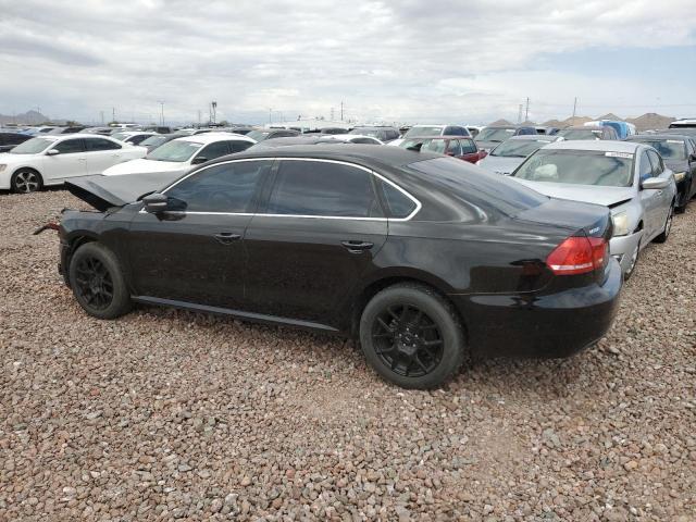 2015 Volkswagen Passat se