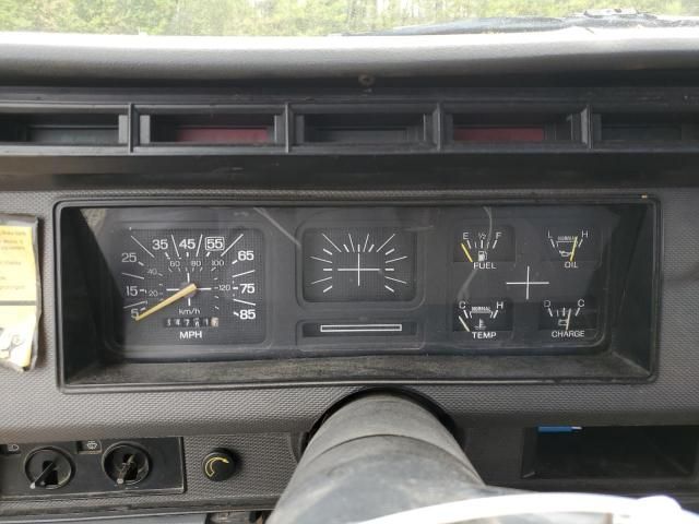 1983 Ford F 350