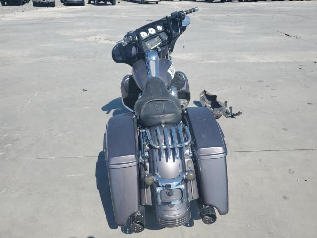 2014 Harley-Davidson Flhxs Street Glide Special