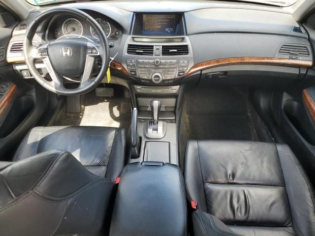 2012 Honda Accord EXL