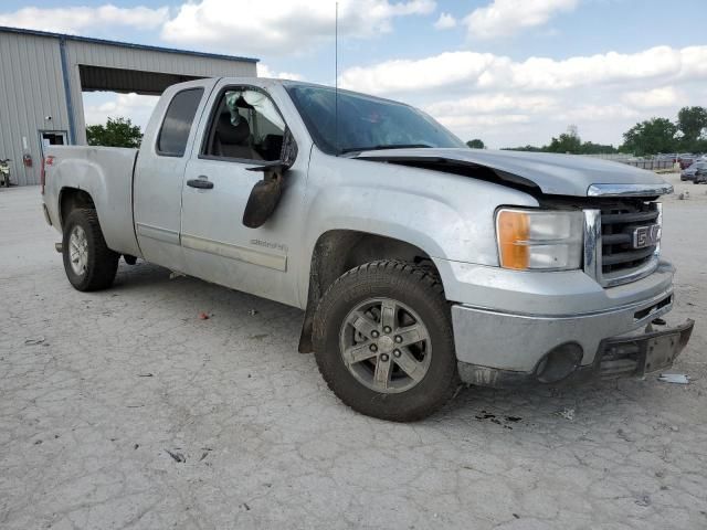 2011 GMC Sierra K1500 SLE