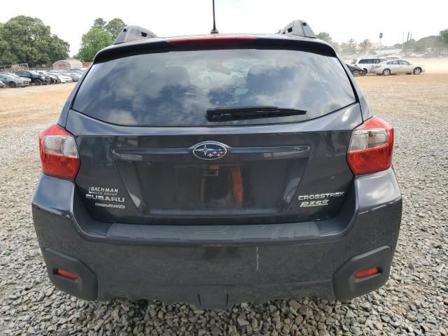 2016 Subaru Crosstrek Premium