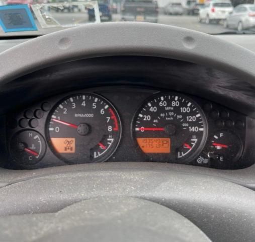 2013 Nissan Frontier S