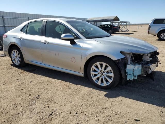2018 Toyota Camry L