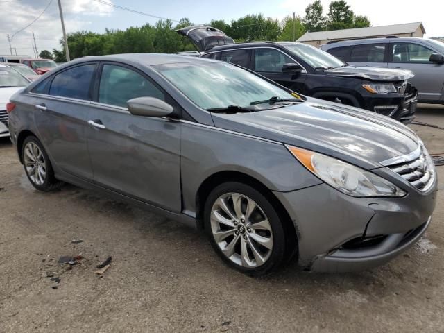 2013 Hyundai Sonata SE