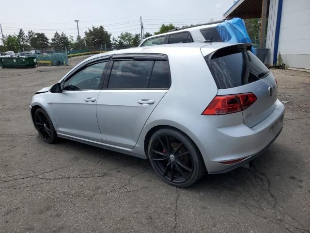 2015 Volkswagen GTI